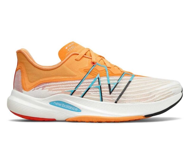New Balance FuelCell Rebel V2 "Orange"