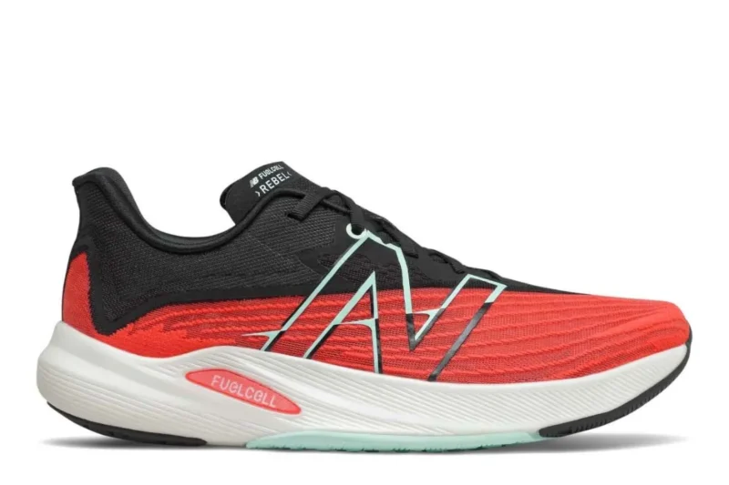 New Balance FuelCell Rebel V2 "Red Black"