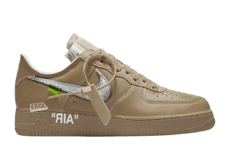 Nike Air Force 1 Low x Off-White "Haze"