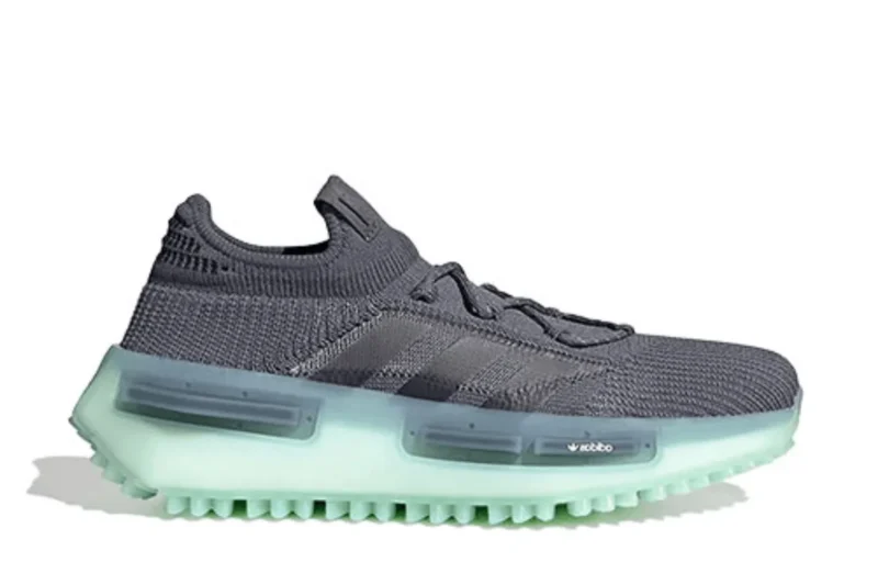 Adidas NMD S1 "Core Ice Mint"