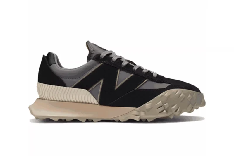 New Balance XC 72 "Black Castlerock"