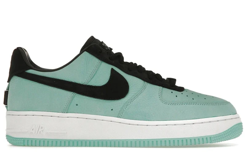 Nike Air Force 1 Low x Tiffany & Co. "1837"