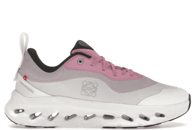 On Cloudtilt x Loewe White Pink