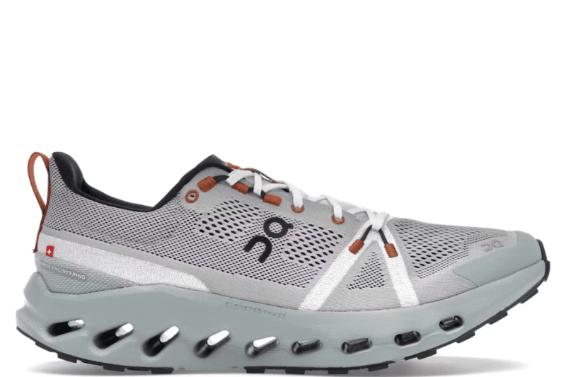 On Cloudsurfer Trail Aloe Mineral