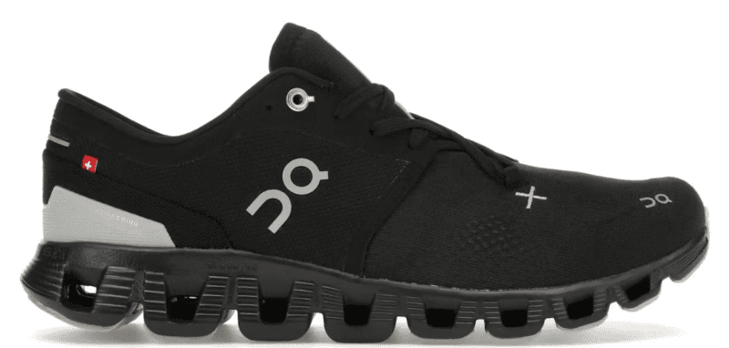 On Cloud X 3 All Black