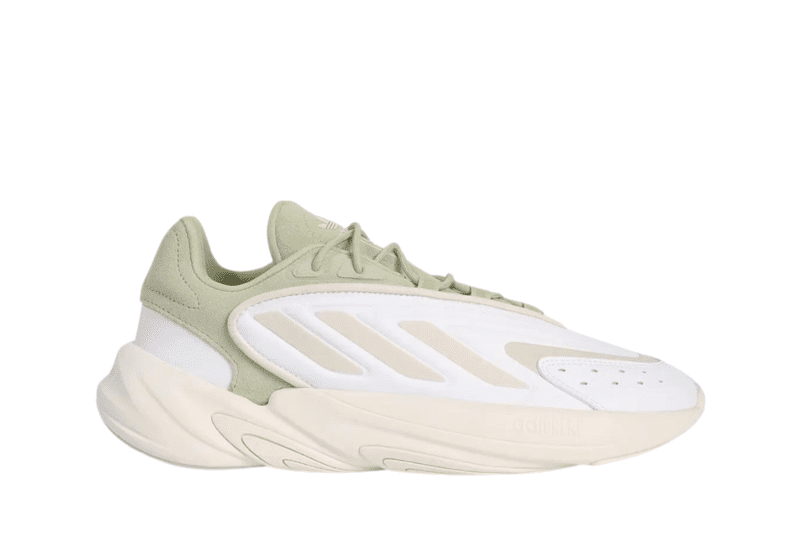 Adidas Ozelia "White Green"