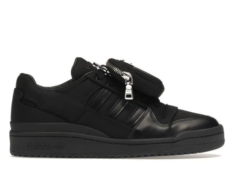 Adidas Forum Low Bad Bunny x Prada "Black"