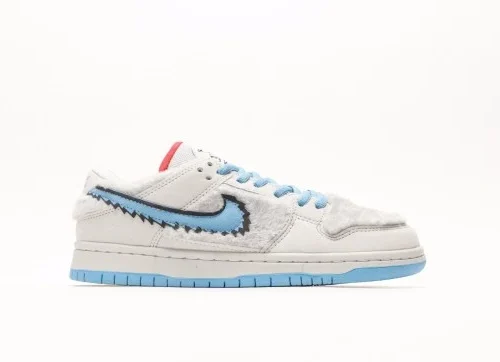 The Abominable Snowman x Dunk Low "Bumble"