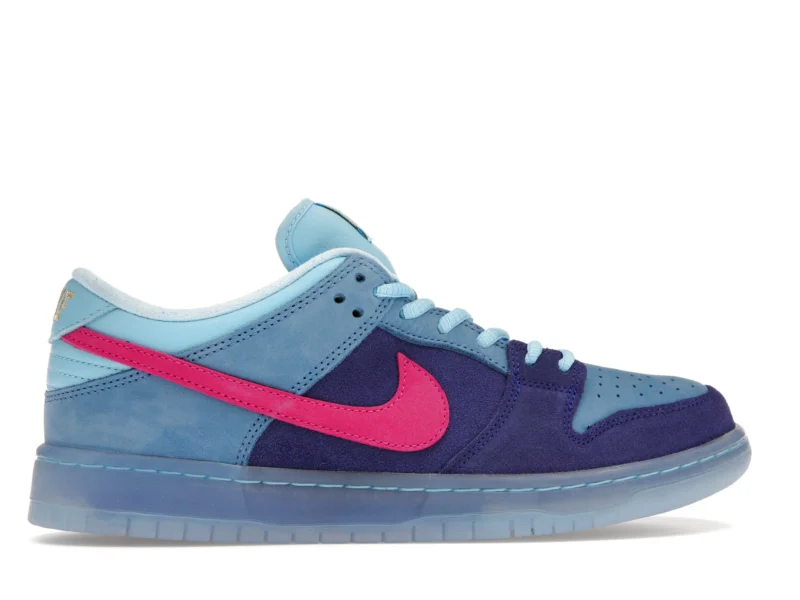 SB Dunk Low x Run The Jewels