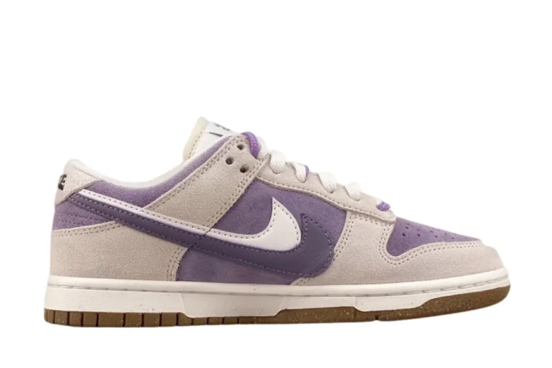 SB Dunk Low 85 "Grey Purple Black"