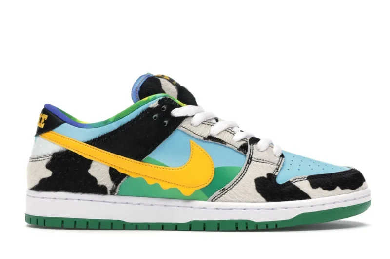 SB Dunk Low Ben & Jerry's "Chunky Dunky"