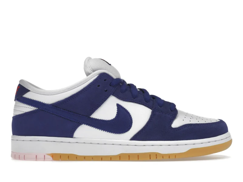 SB Dunk Low "Los Angeles Dodgers"