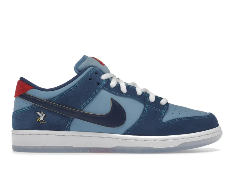 SB Dunk Low Pro "Why So Sad?"