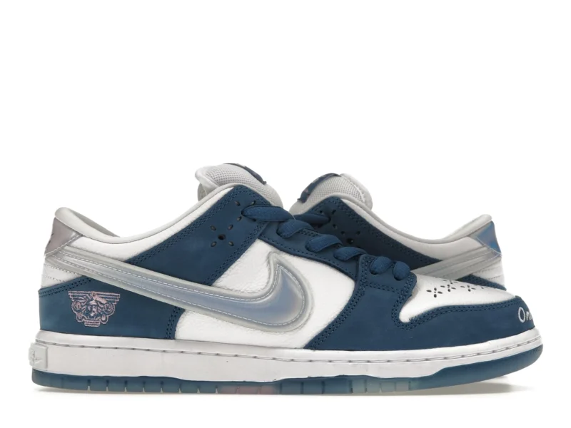 Dunk Low Born x Raised
