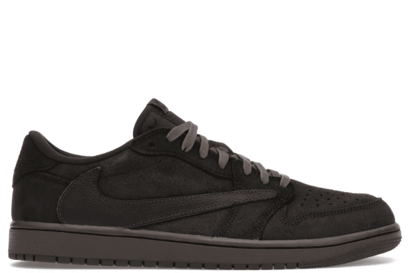 Travis Scott X Air Jordan 1 Retro Low OG SP “Velvet Brown” Semi UA