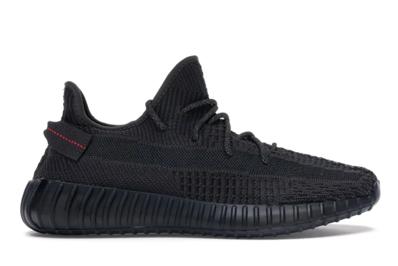 Yeezy Boost 350 V2 "Black Non-Reflective"