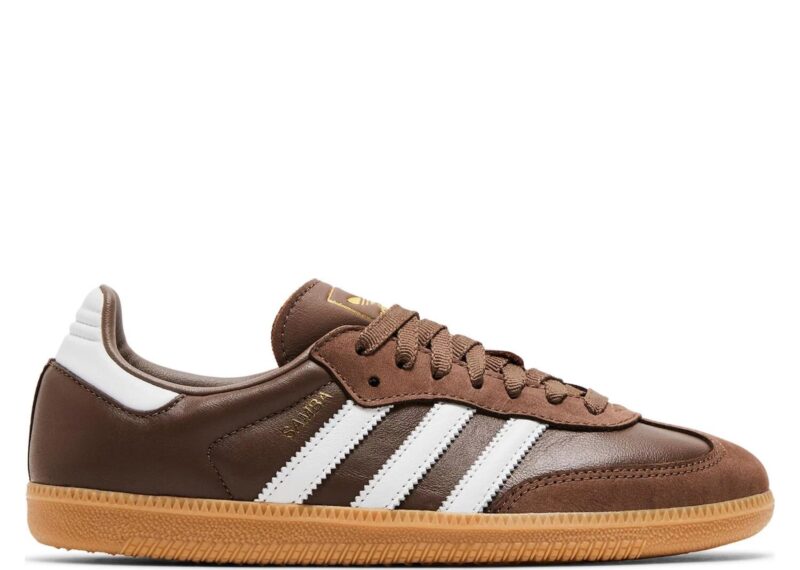 Adidas Samba OG "Earth Strata Gum"