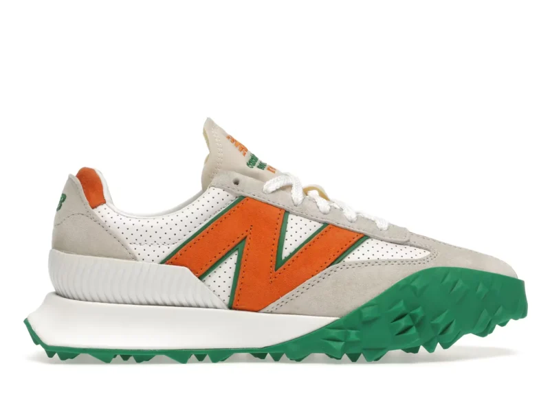 New Balance XC 72 "Green Orange"