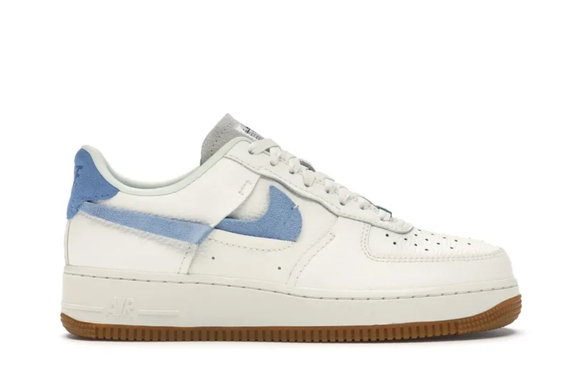 Nike Air Force 1 LX "Vandalized Sail Mystic Green"