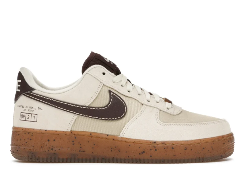 Nike Air Force 1 "Coffee"