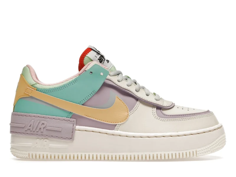 Nike Air Force 1 Shadow "Pale Ivory"