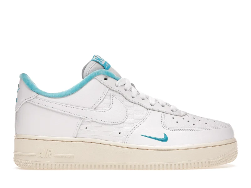 Nike Air Force 1 Low x Kith "Hawaii"