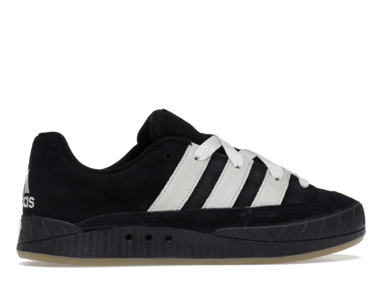 Adidas Adimatic "Core Black / Crystal White"