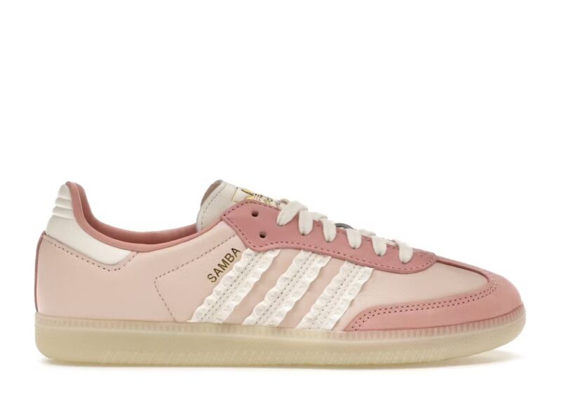 Adidas Samba OG "Ruffle Stripes Pack Wonder Women"