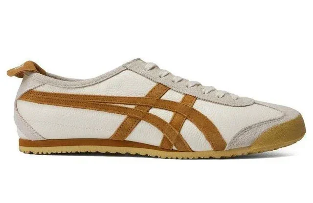 Onitsuka Tiger Mexico 66 'White Brown'