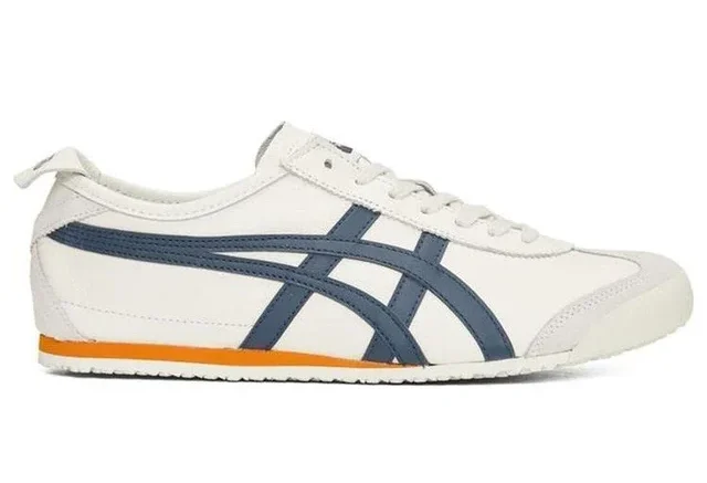 Onitsuka Tiger Mexico 66 "White Blue Orange"