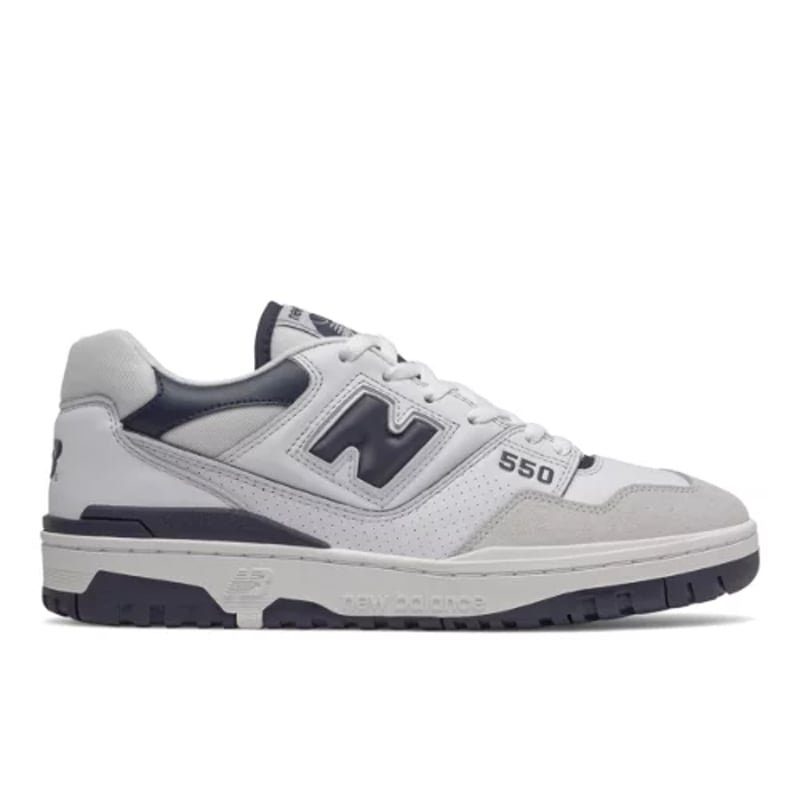 New Balance 550 "White Navy Blue"