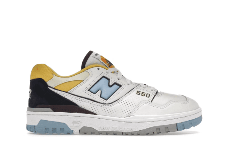 New Balance 550 "Marquette Multi"
