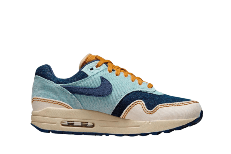 Air Max 1 "Aura Midnight Navy"