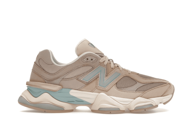 New Balance 9060 "Ivory Cream Pink Sand"