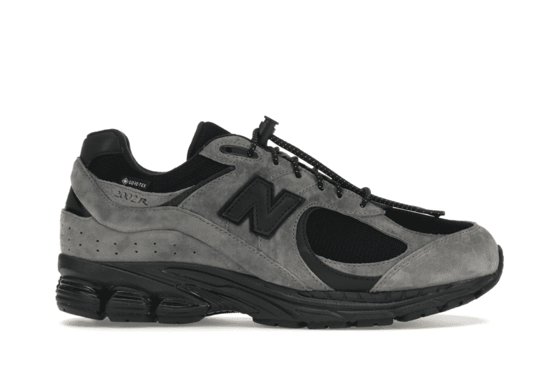 New Balance JJJJound x NB 2002R Gore Tex "Grey"