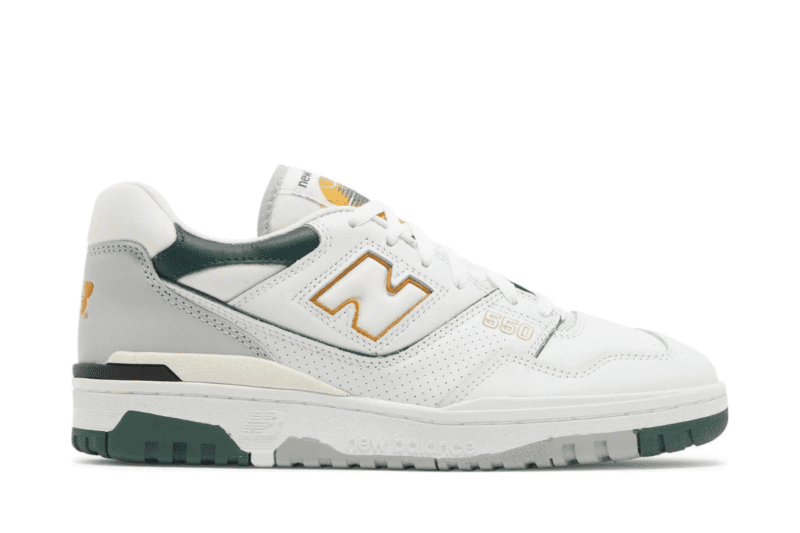 New Balance 550 "Night Watch Green"