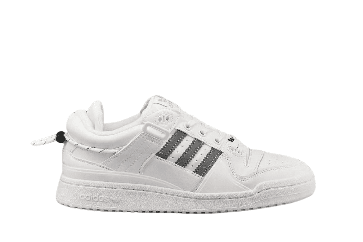 Bad Bunny x Adidas Response CL "Full White"