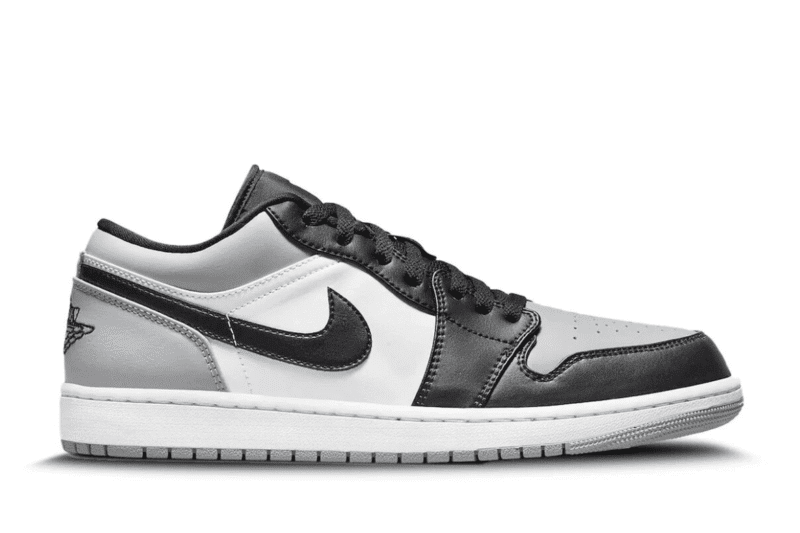Air Jordan 1 Low “Shadow Toe”
