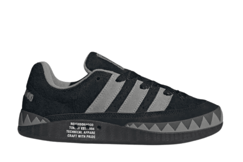 Adidas Adimatic "Black"