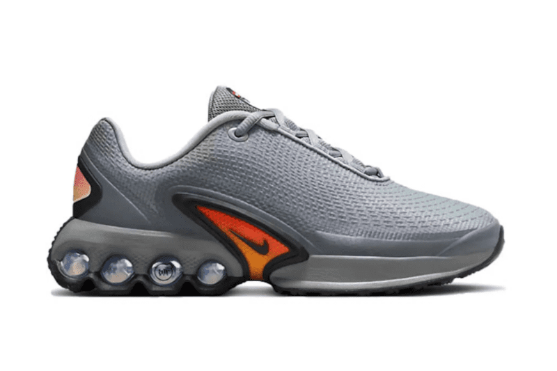 Air Max DN Older Kids "Grey"