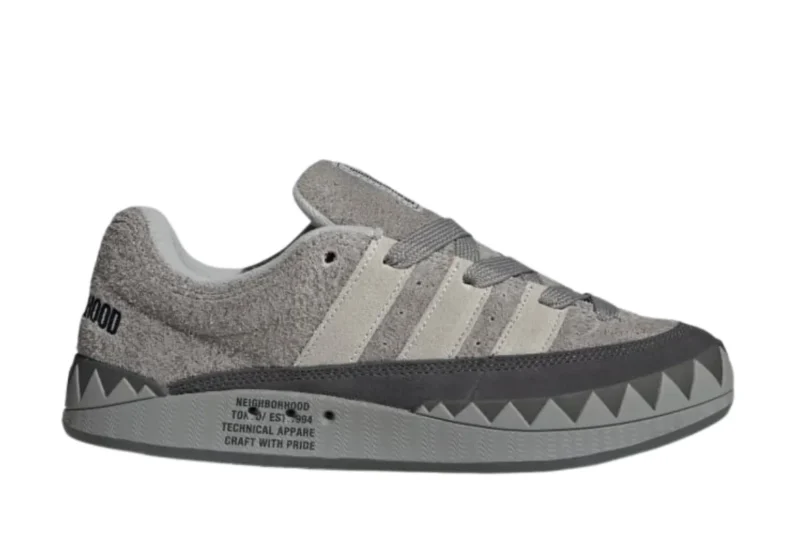 Adidas Adimatic "Solid Grey"