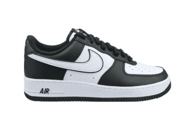 Nike Air Force 1 Low "Tuxedo"