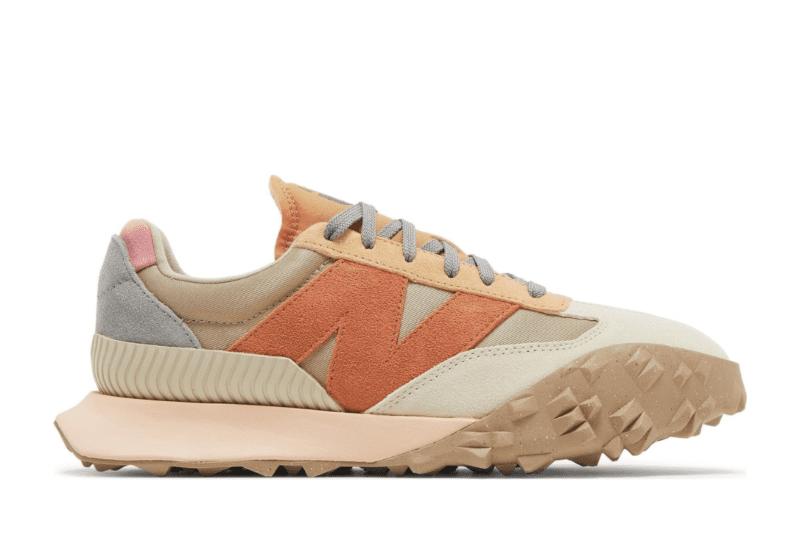 New Balance XC 72 "Mindful Grey Sweet Caramel"